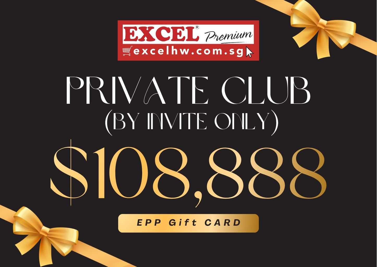 EPP Gift Card (Paynow)